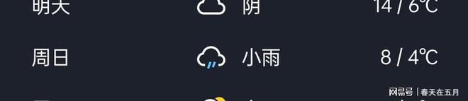 上午的雨一直下着凯发k8一触即发