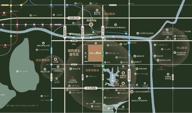 丨南京中建源上九里网站发布-楼盘百科！凯发K8国际版2024源上九里售楼处(图6)
