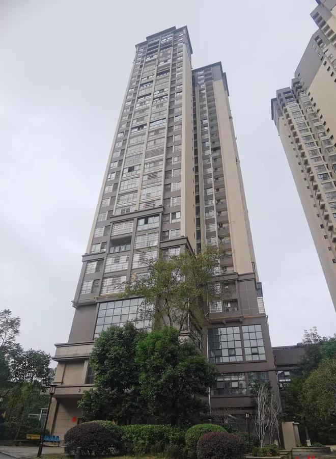 梯停运无钱维修上百住户挤一部电梯回应凯发k8一触即发绝望！28楼高层电(图1)