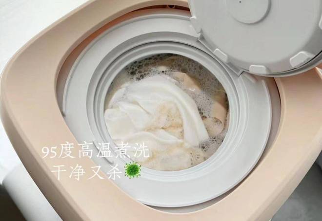 质量好实惠？五款实力超群内衣洗衣机整理凯发k8国际娱乐首选内衣洗衣机哪些牌子(图6)