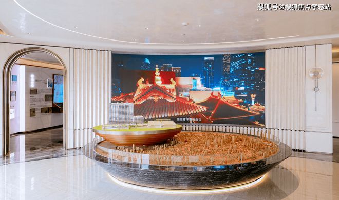 处 新安里‌发布：静安塔尖圈层的秘密凯发k8登录vip◈信达新安里‌售楼(图31)