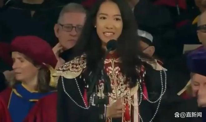 朗普的签证威胁带来极大不确定性有中国同学陷入两难凯发K8登录在哈佛演讲的25岁中国女生发声：特(图3)