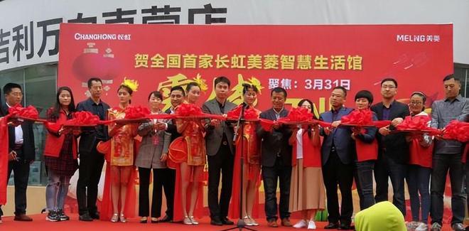 今三家易主只剩下一家成为一线品牌凯发网址中国冰箱界的四朵金花如(图11)