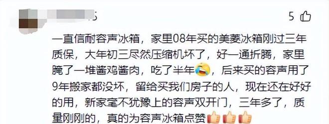 今三家易主只剩下一家成为一线品牌凯发网址中国冰箱界的四朵金花如(图10)