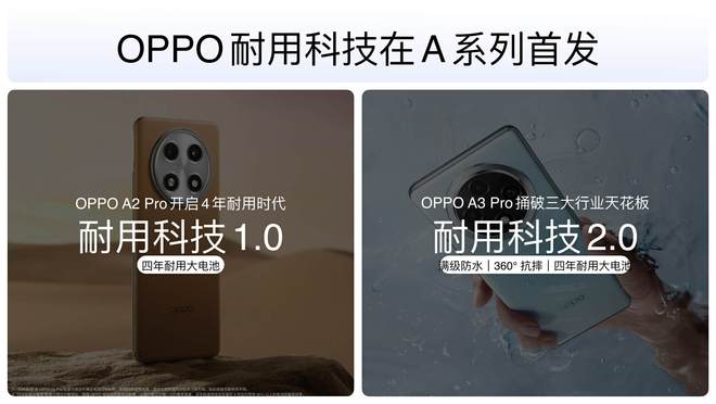 ！OPPO A5 Pro发布会全程回顾K8凯发天生赢家新一代的“耐用战神”(图25)