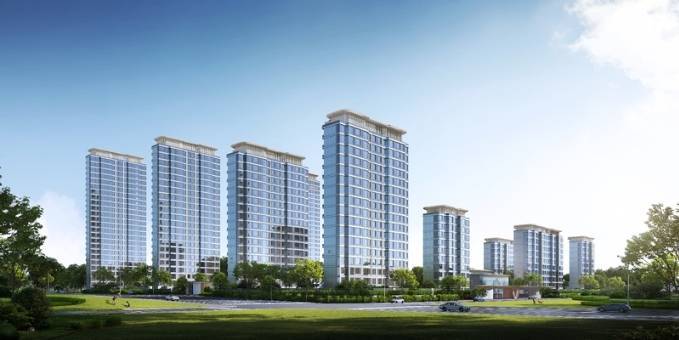 肥精品住宅品牌地产的匠心之作!凯发K8首